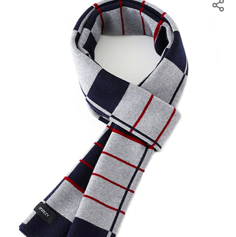 NWT! Cashmere Scarf Tbezy